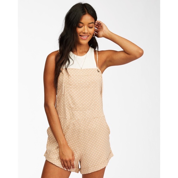 ★ Billabong Romper | Overalls | Wild Pursuit - Picture 3 of 5